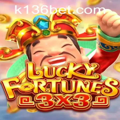 Explorando LUCKYFORTUNES3x3: O Novo Jogo de Azar Revolucionando as Apostas com 136bet
