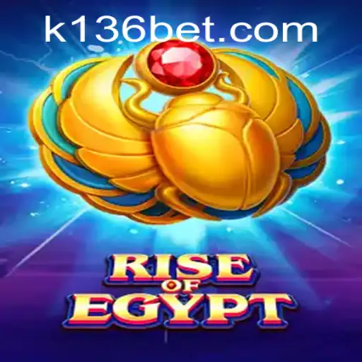 Explore o Fascinante Mundo de RiseOfEgypt com 136bet