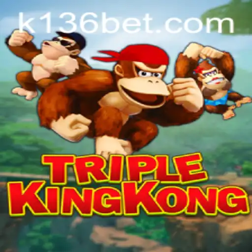 Explore o Mundo de TripleKingKong: Aventuras e Estratégias de Jogo no 136bet